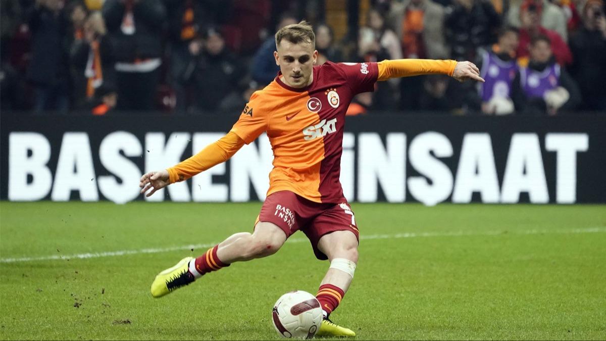 Ma Sonucu: Galatasaray 3-1 stanbulspor