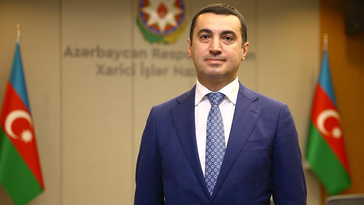 Haczade: Uluslararas kamuoyu Ermenistan'a bask yapmal