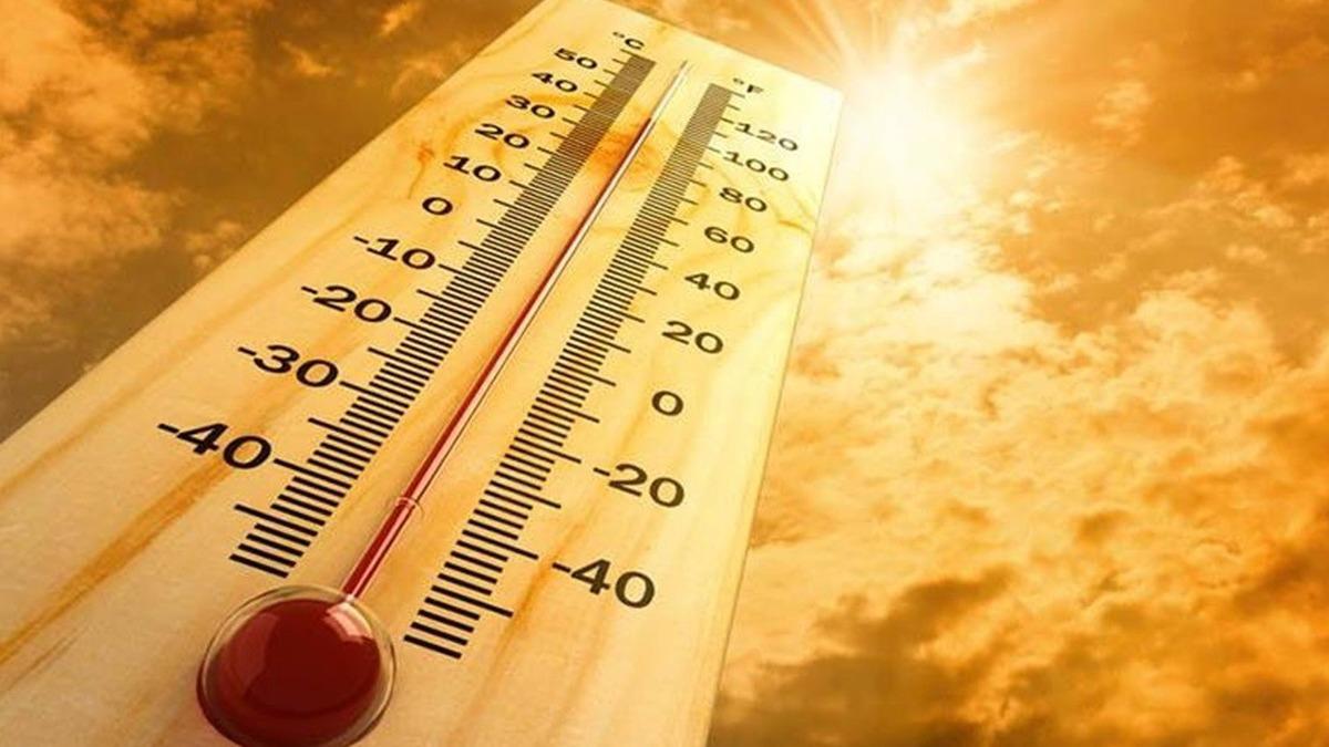 spanya'da scaklk rekoru: Termometreler 27 dereceyi gsterdi