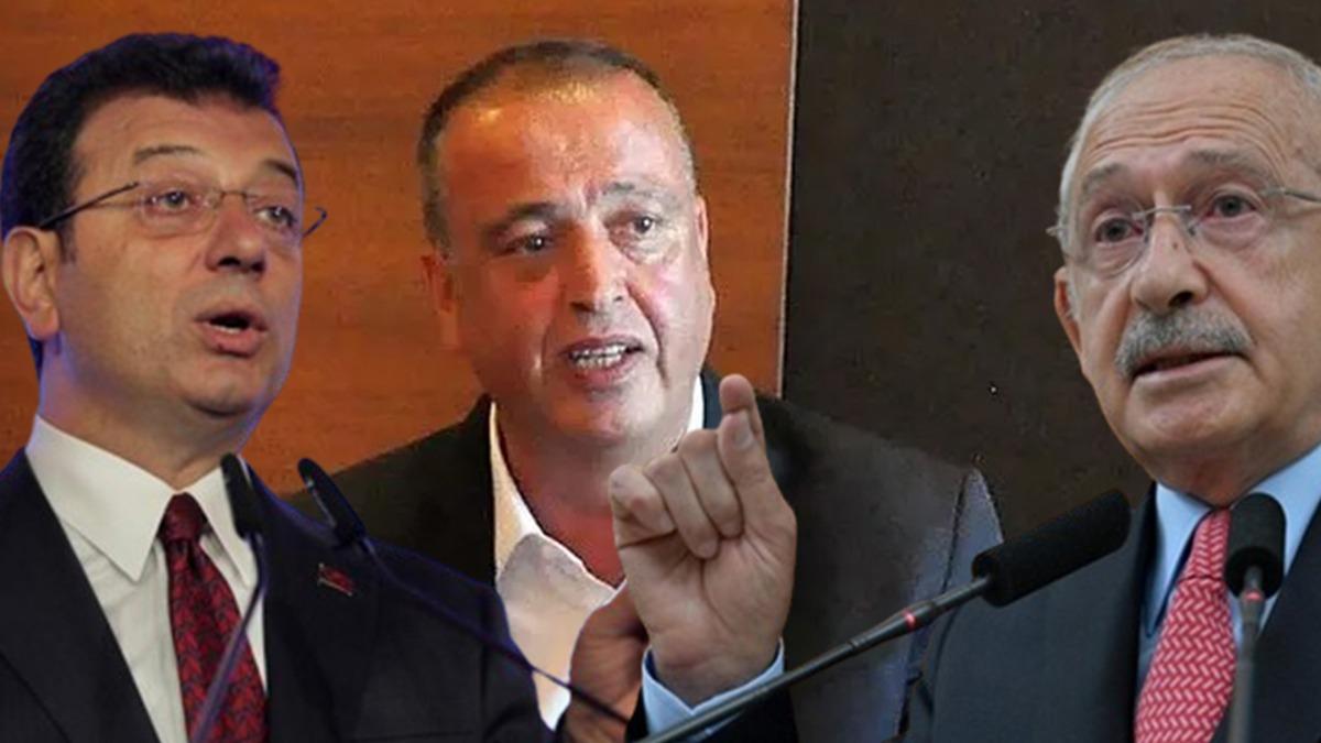 CHP'de stanbul atla devam ediyor! Battal lgezdi istifa ettiini aklad