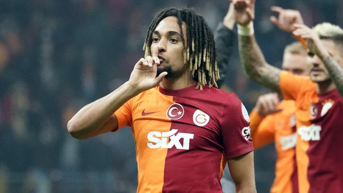 stanbul'da Sacha Boey grmesi! Galatasaray'n istedii rakam belli oldu