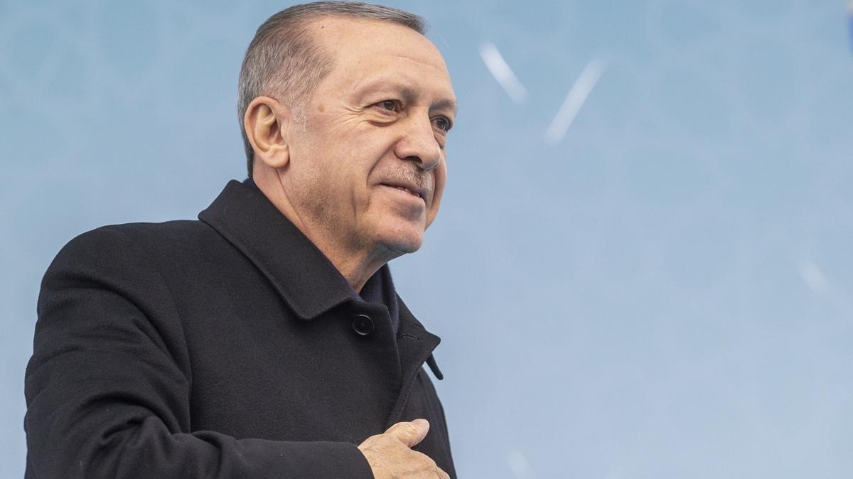 Cumhurbakan Erdoan, zmir Bayrakl ehir Hastanesi'nin aln gerekletirecek