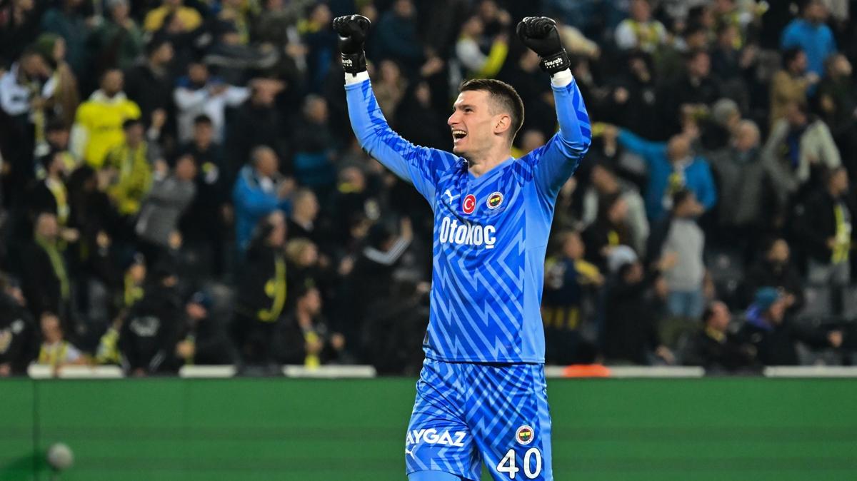 Dominik Livakovic'ten Fenerbahe'ye tavsiye