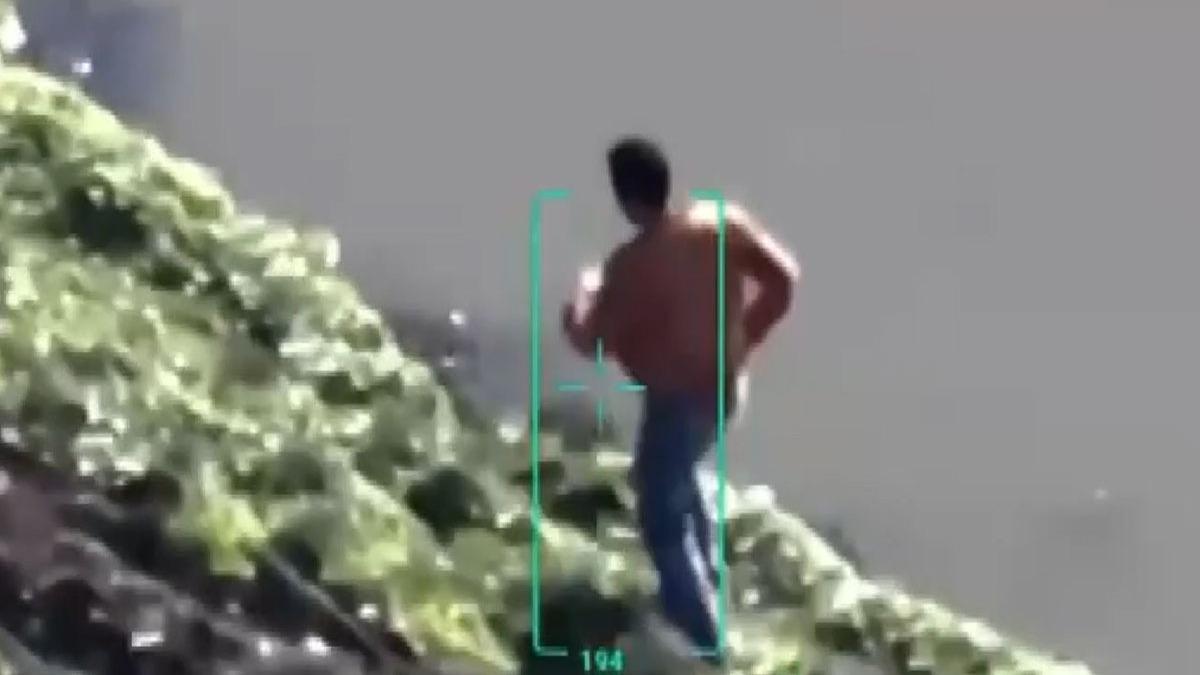 anlurfa'da kesinlemi hapis cezas bulunan ahs kovalamacann ardndan yakaland