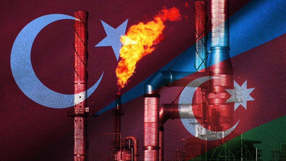 Trkiye ve Azerbaycan'dan ortak petrol ve doalgaz plan