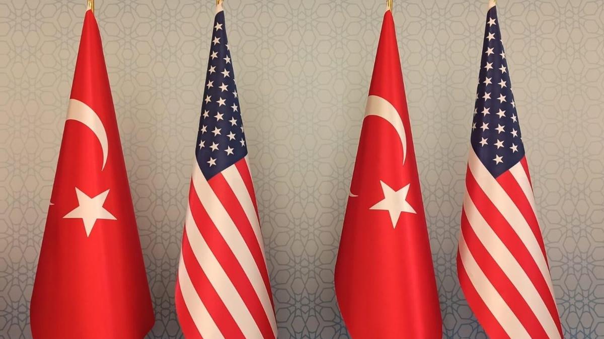 Trkiye'nin onay belgesi ABD makamlarna iletildi