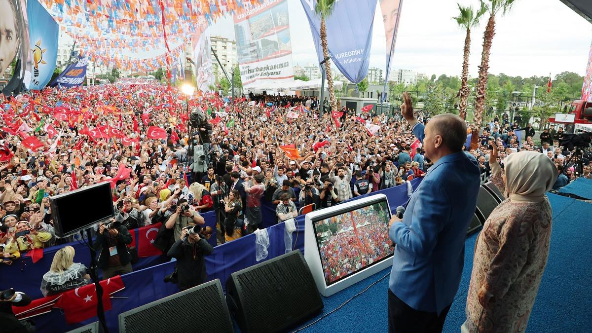 Bakan Erdoan ayak asmadk yer brakmayacak! AK Parti'de 31 Mart mesaisi!
