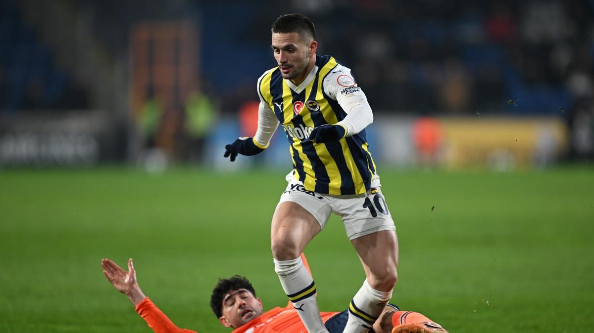 Dusan Tadic: Her ey Fenerbahe iin