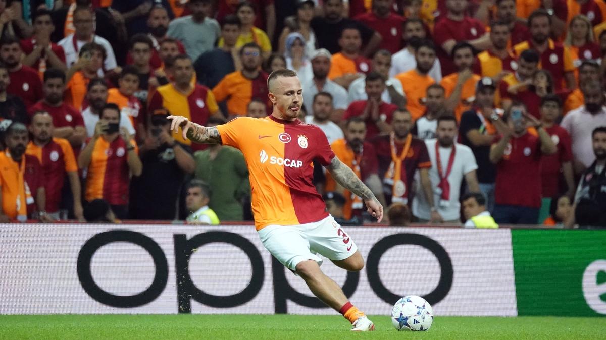 Galatasaray'da beklenen ayrlk gerekleiyor!