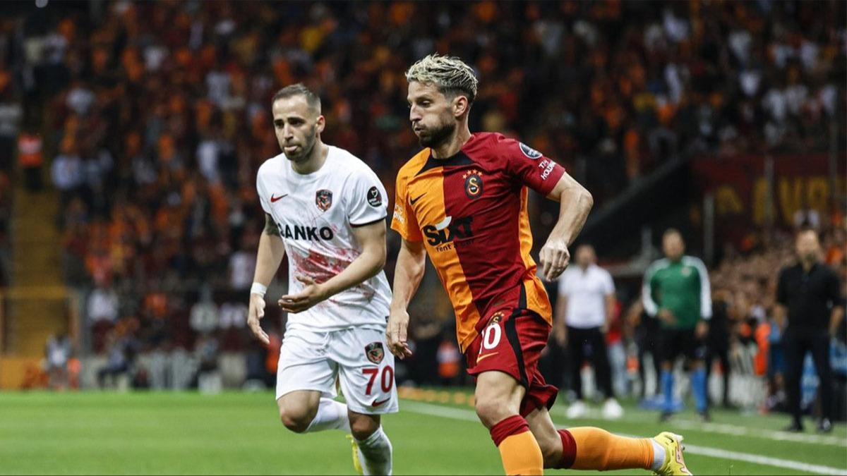 Galatasaray'n 23. hafta rakibi Gaziantep FK