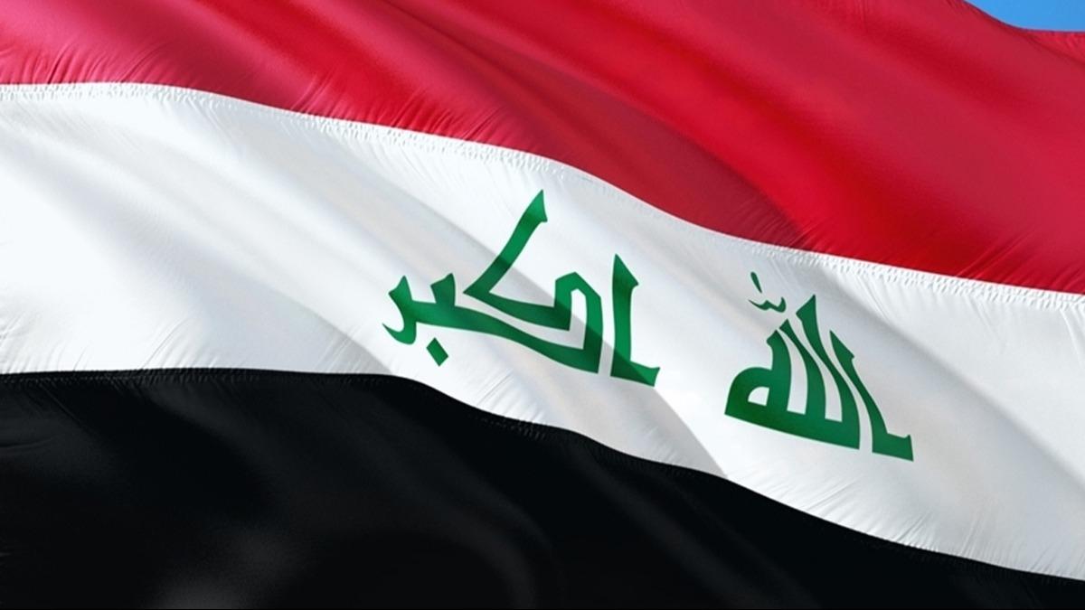 Irak hkmeti: Koalisyon glerinin grevi mevcut hkmet dneminde sona erecek