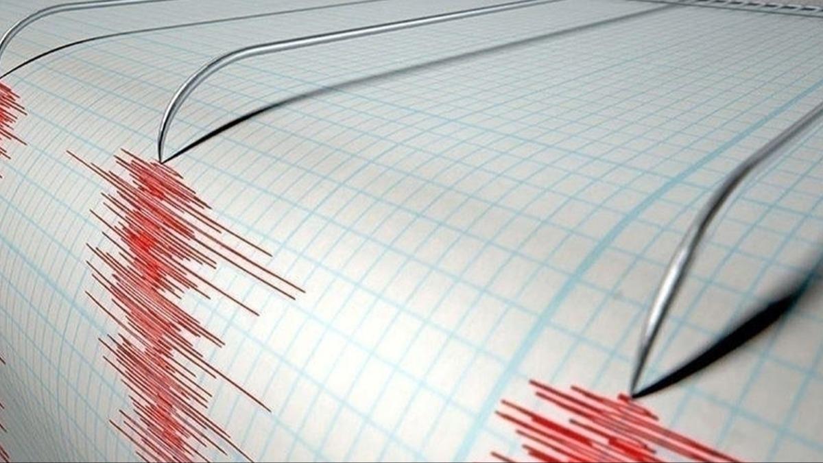 Malatya'da 3,5 byklnde deprem