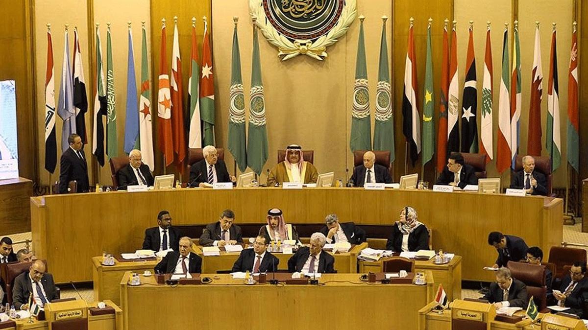 Arap Birlii'nden BM'ye ar! ''srail'i UAD kararlarna uymaya zorlayn''