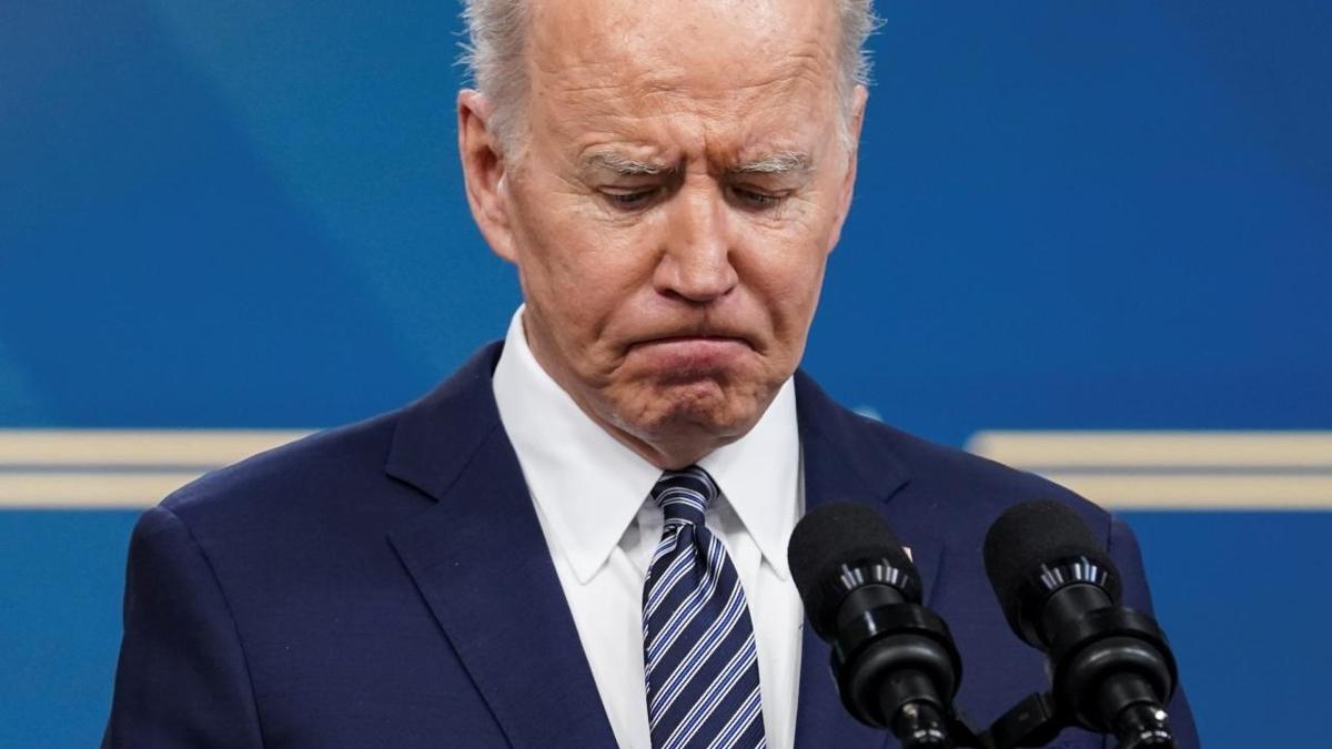 Biden'dan ABD ssne saldr sonras arpc itiraf! ''Orta Dou'da zor bir gn geirdik''