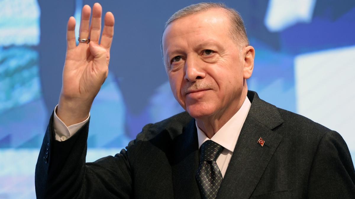 Cumhurbakan Erdoan'dan muhalefete: Bu iler musluk alna benzemez