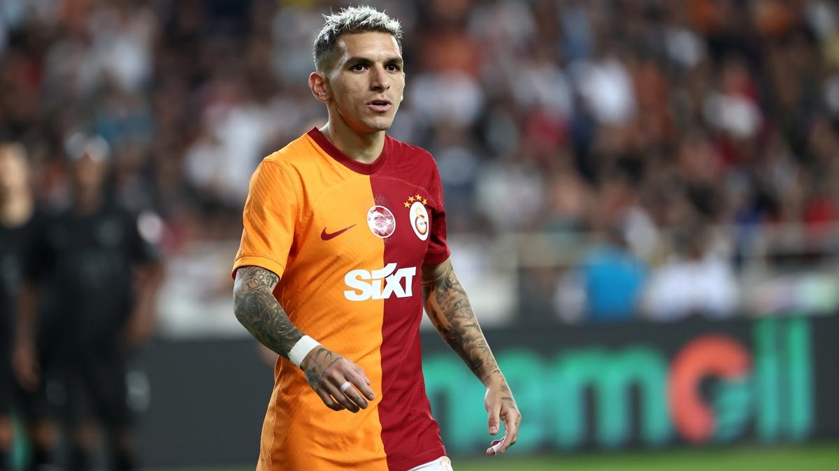 Galatasaray, Lucas Torreira ile szleme yeniledi!