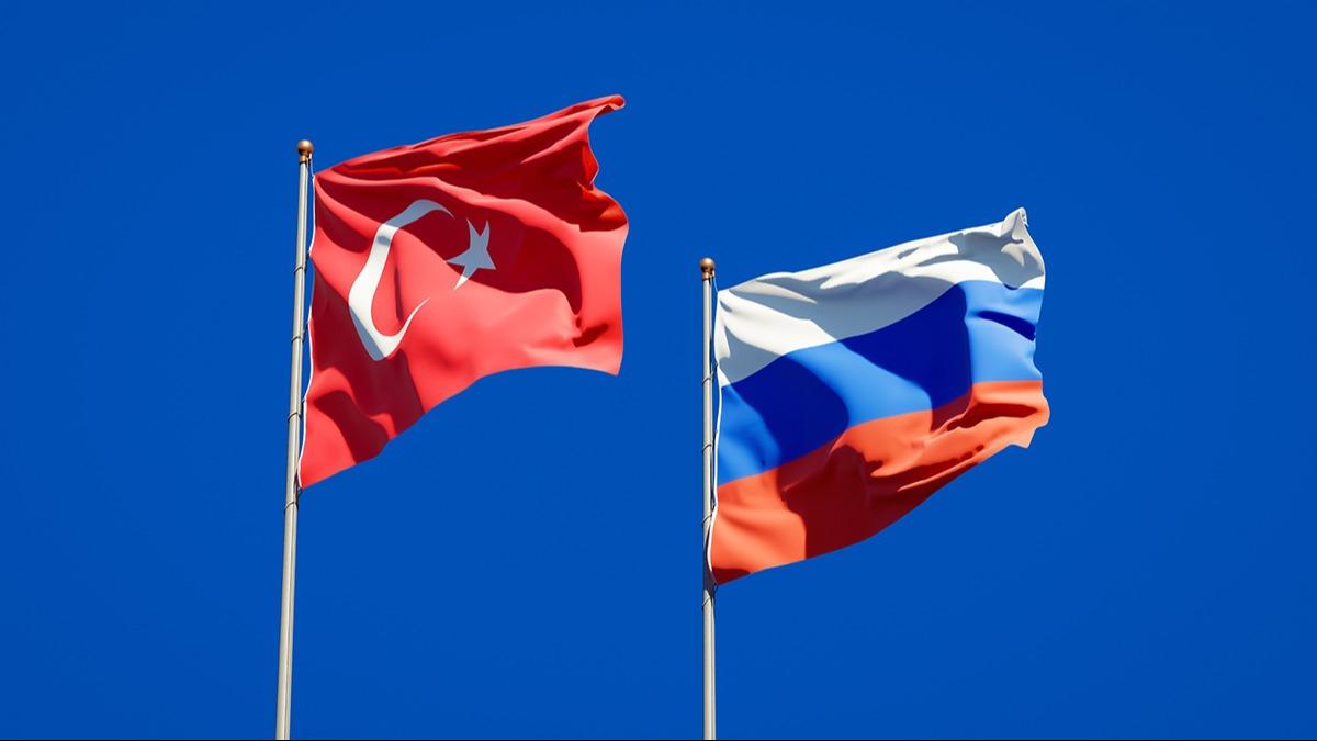 Rusya'da Trkiye hazrl! Kremlin'den aklama geldi 
