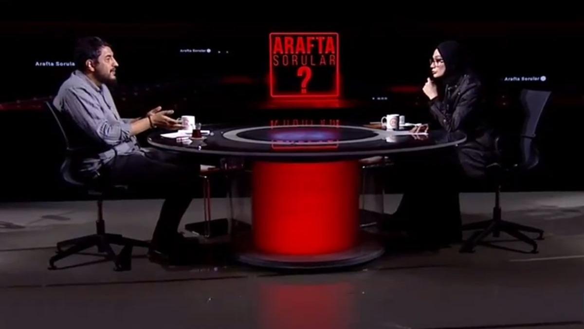 Yazar Altay Cem Meri: Filistin iin yaptmz Tag almas 5 milyon insana eriti