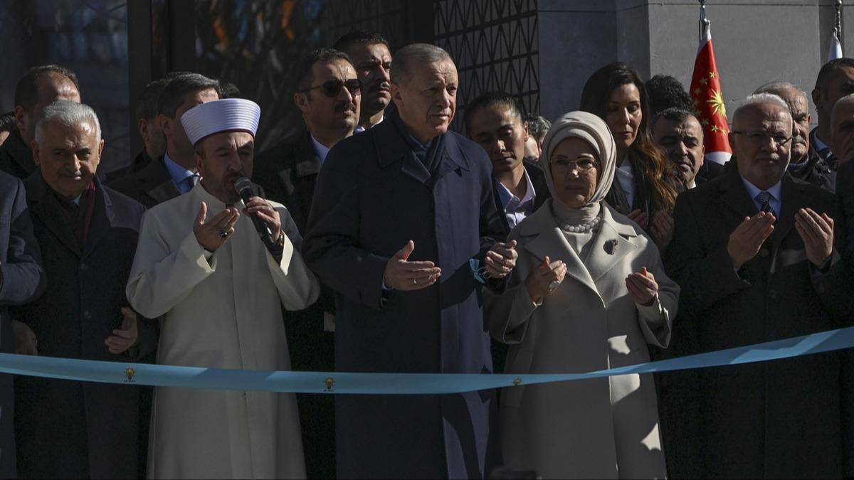 AK Parti Kongre Merkezi ald... Bakan Erdoan: Davamz daha fazla insana anlatacaz