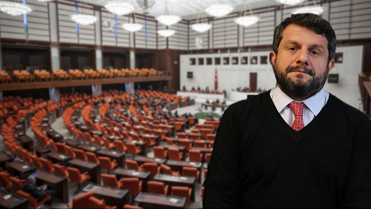 Karar TBMM'de okundu: Can Atalay'n milletvekillii dt 