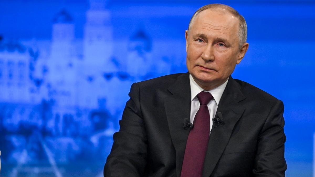 Putin'in mal varl akland