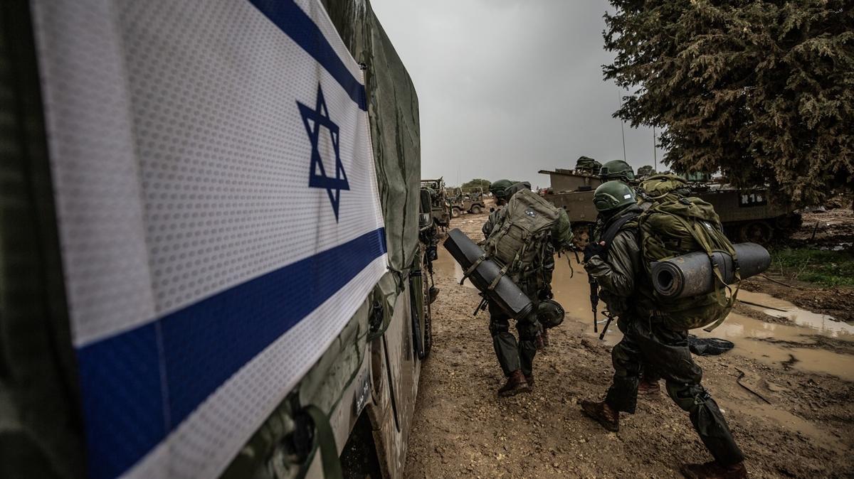 7 Ekim'den bu yana öldürülen İsrail askeri sayısı 223'e yükseldi