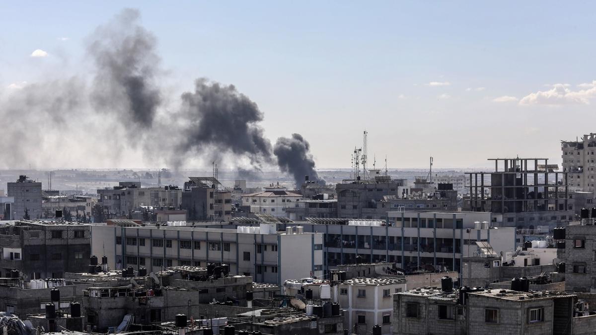 Filistin, İsrail'in Gazze'deki katliamlarını soruşturmak için uluslararası heyet kurulmasını istedi