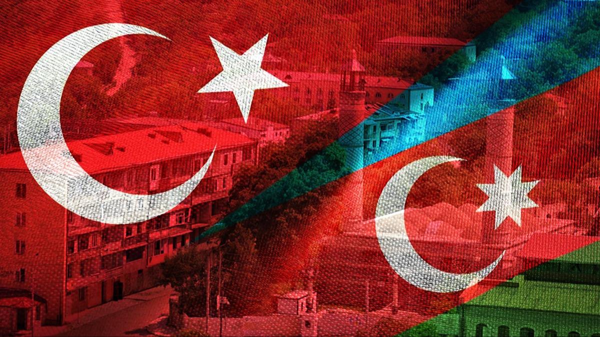 Trkiye'den karde lke Azerbaycan'a ortaklk teklifi: Birlikte hareket etmekten mutlu olacaz