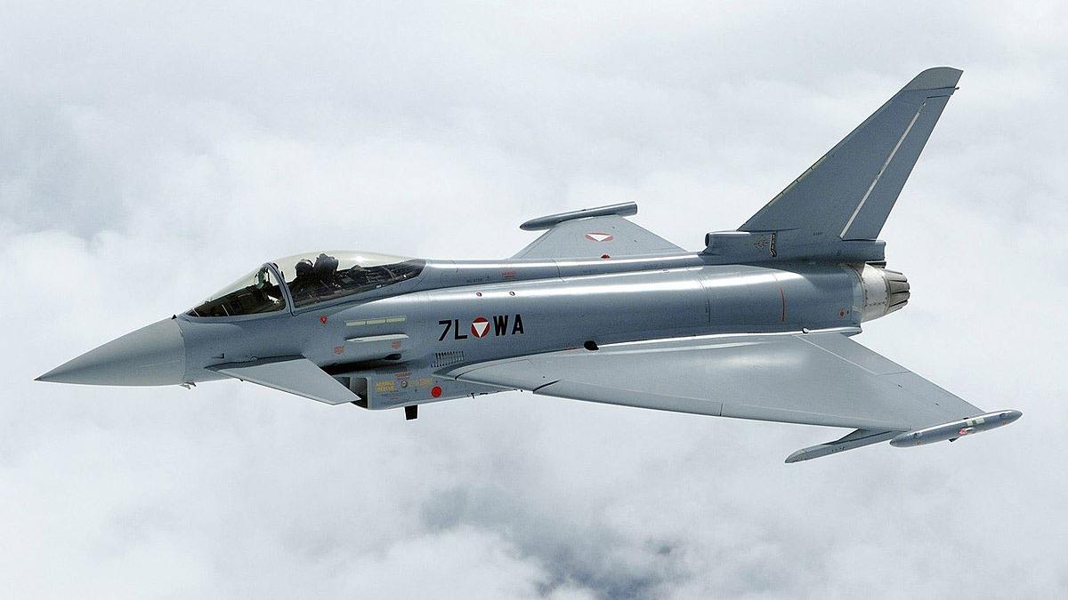 ABD ile yaplan F-16 anlamas sonras Trkiye'den ''Eurofighter Typhoon'' aklamas