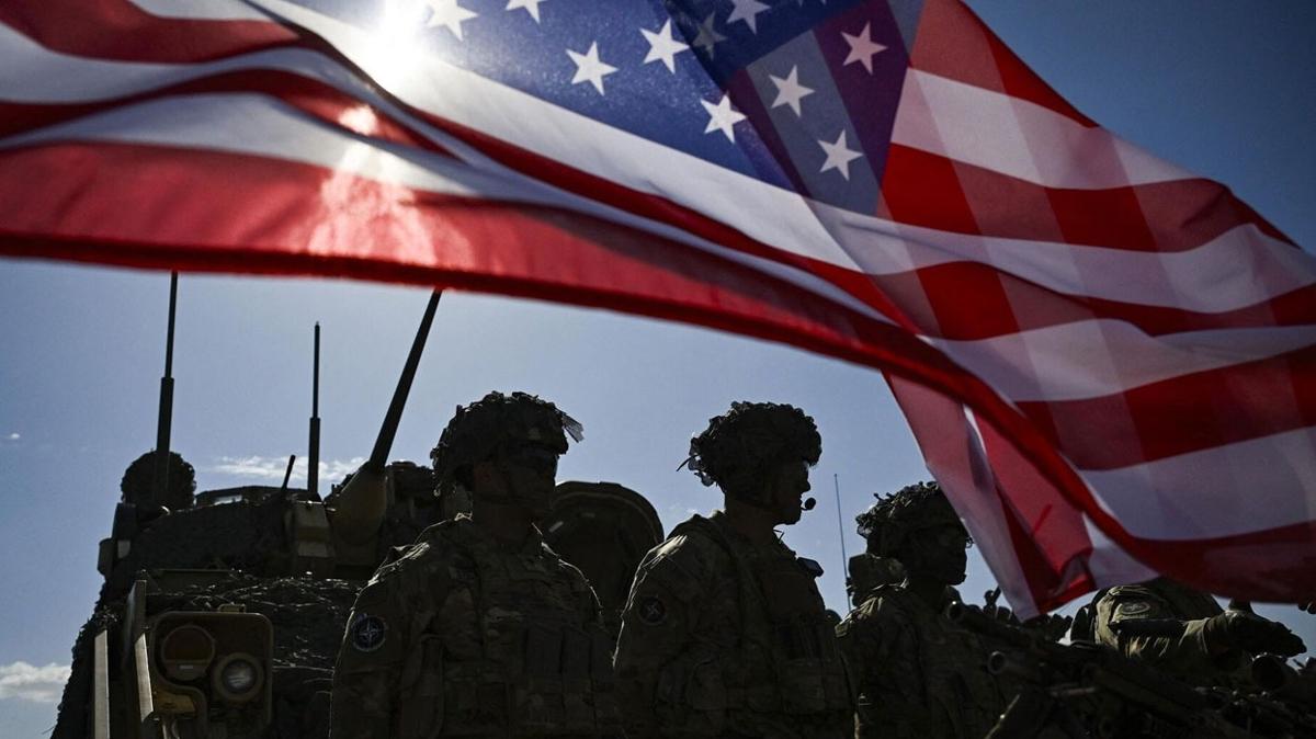 ABD`den s saldrsna ynelik ''askeri mdahale'' mesaj