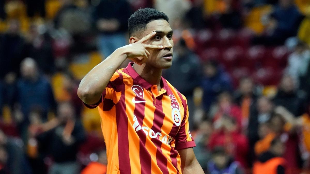 Galatasaray'dan Tete'ye transfer izni