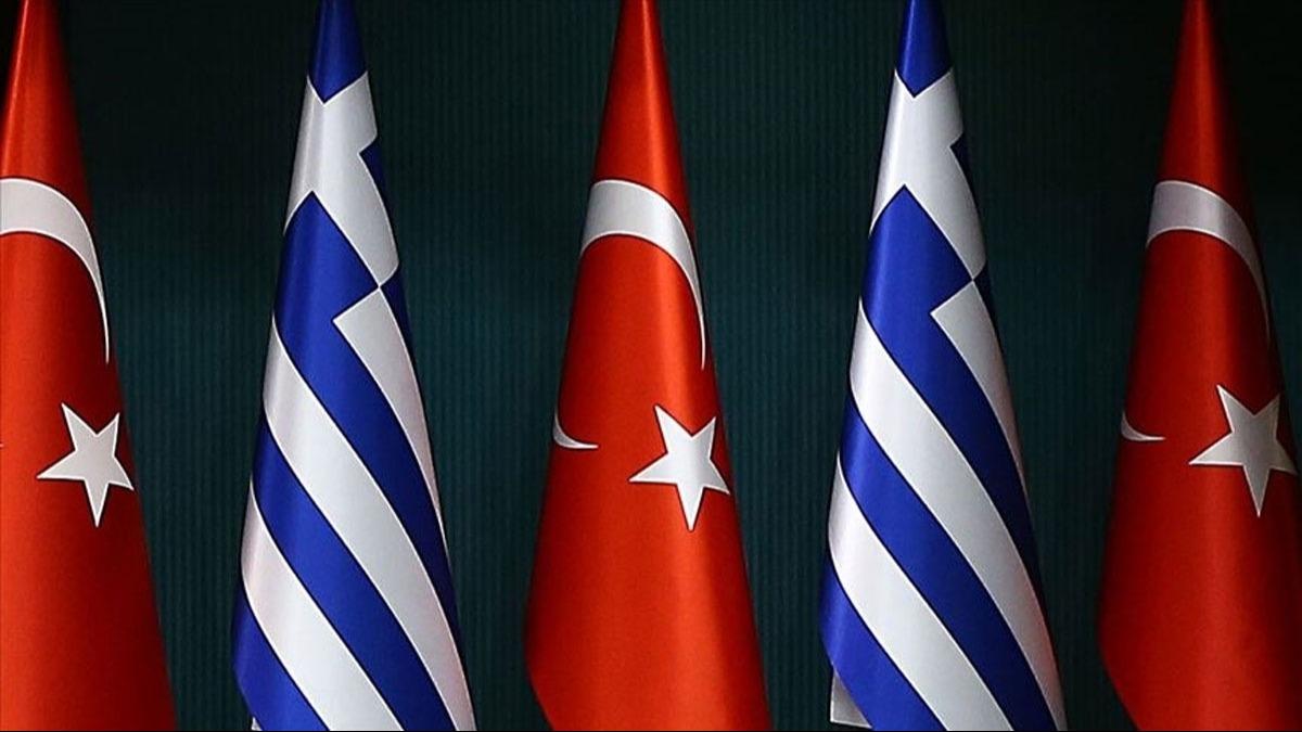 Yunan diplomatik kaynaklardan Trkiye aklamas: Yakn zamanda duyuracaz