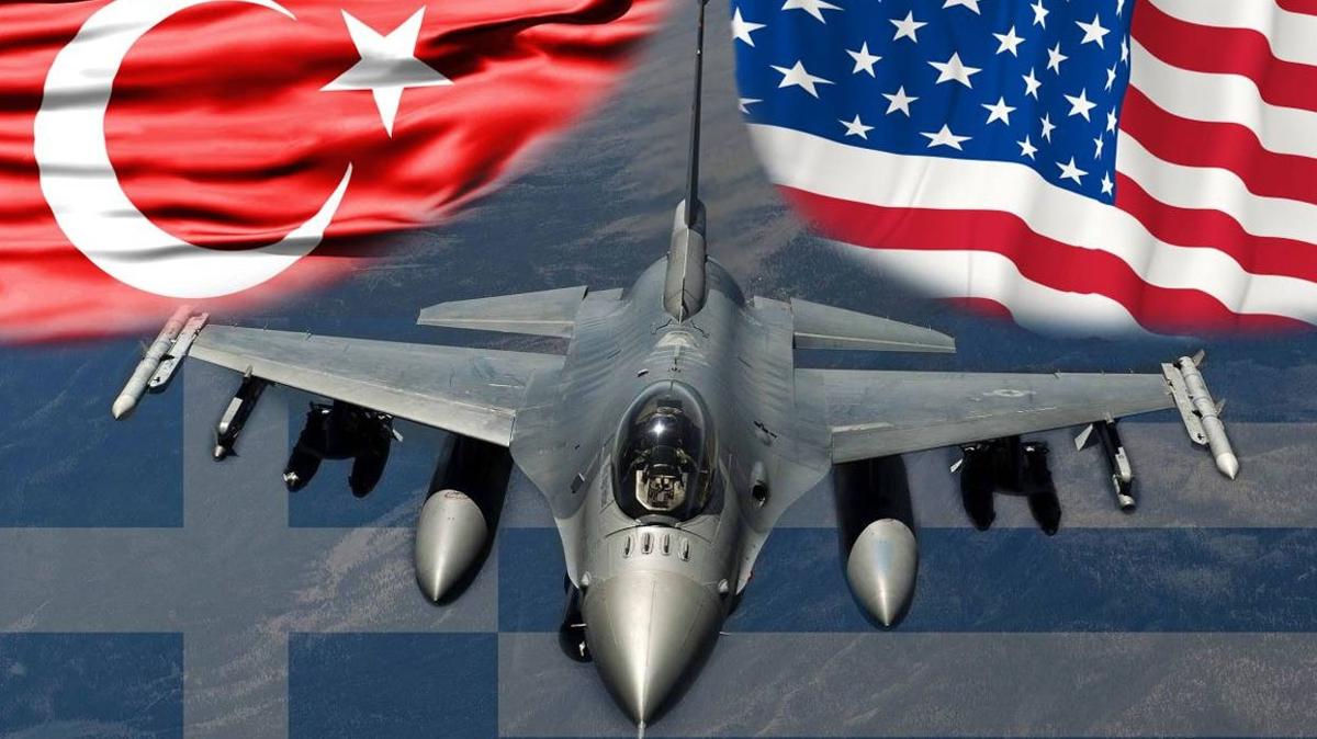 Trkiye-ABD arasndaki F-16 uzlas uzmanlar tarafndan deerlendirildi