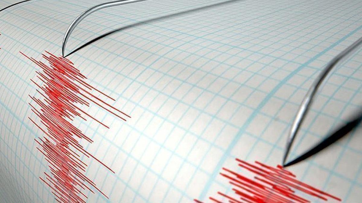 Adana'da 3,9'luk deprem