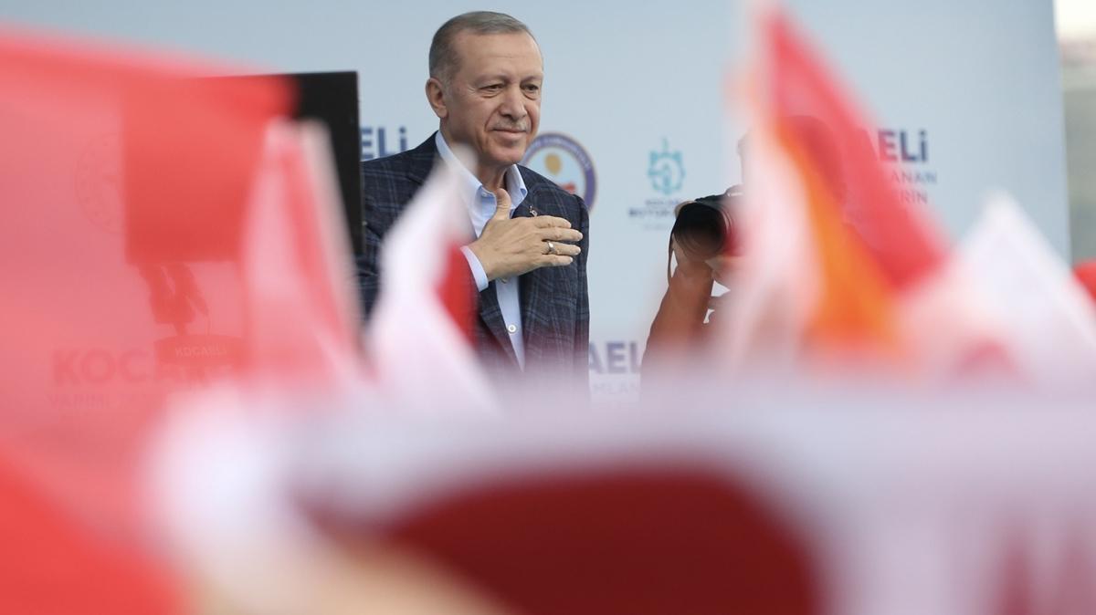 Bakan Erdoan sahaya iniyor... te ncelik verilecek ehirler
