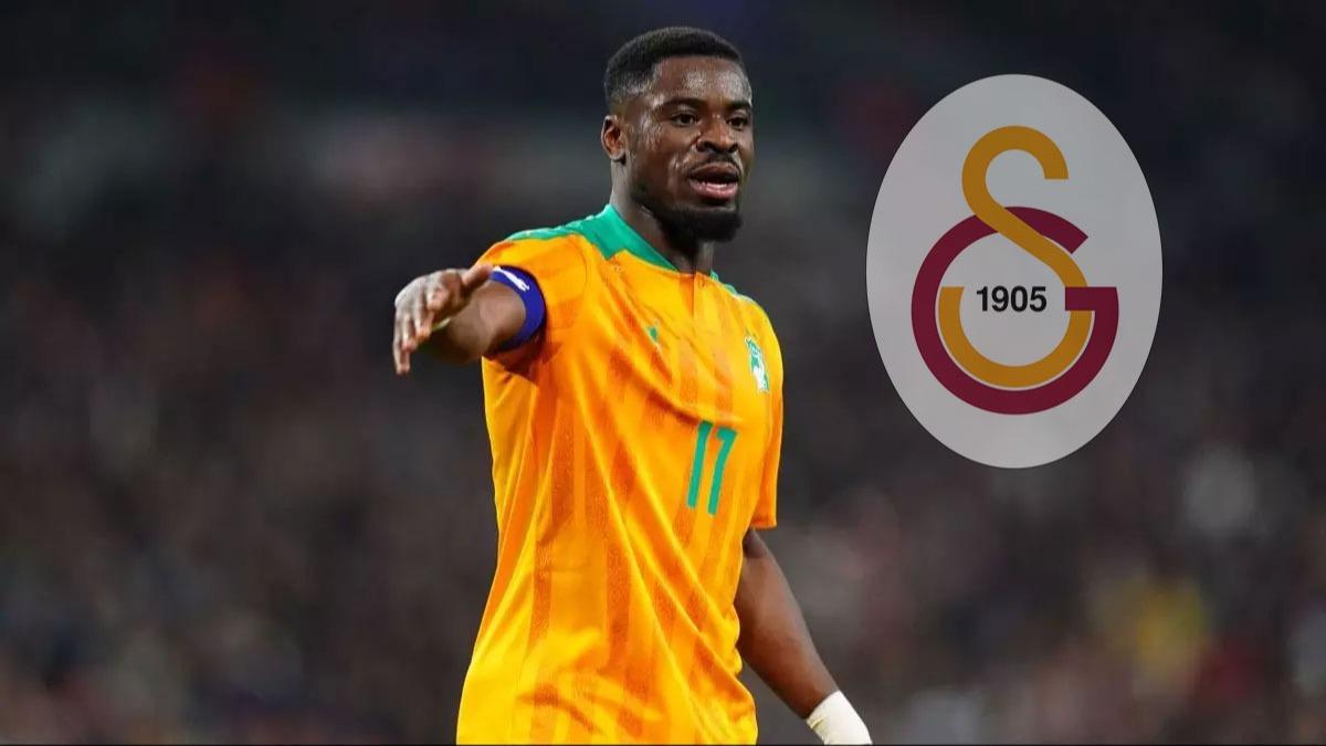 Bu kez anlama ok yakn! te Sege Aurier transferindeki son durum