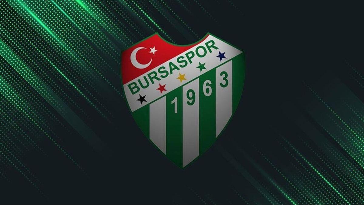 Bursaspor, PFDK'ya sevk edildi
