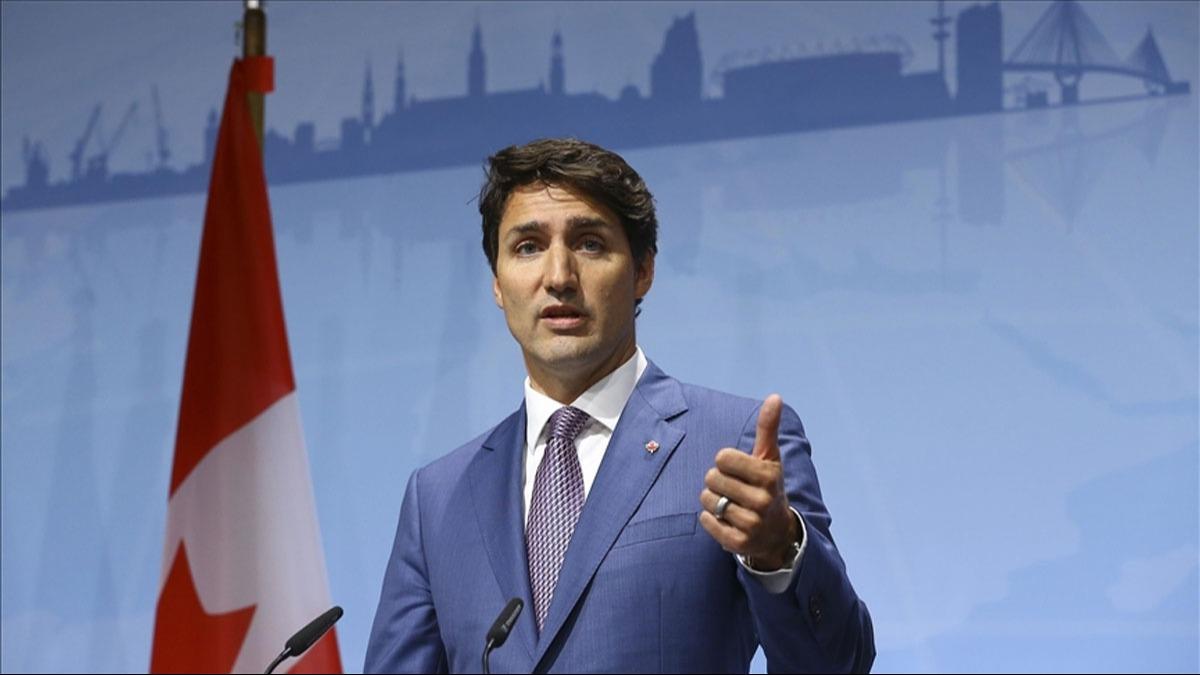 Camiye ynelik saldrya Kanada Babakan Trudeau'dan tepki: slamofobinin toplumda yeri yok