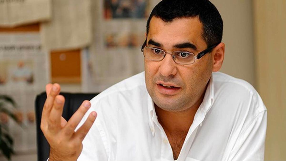 Enver Aysever CHP'li zkan'n ikayeti zerine gzaltna alnd