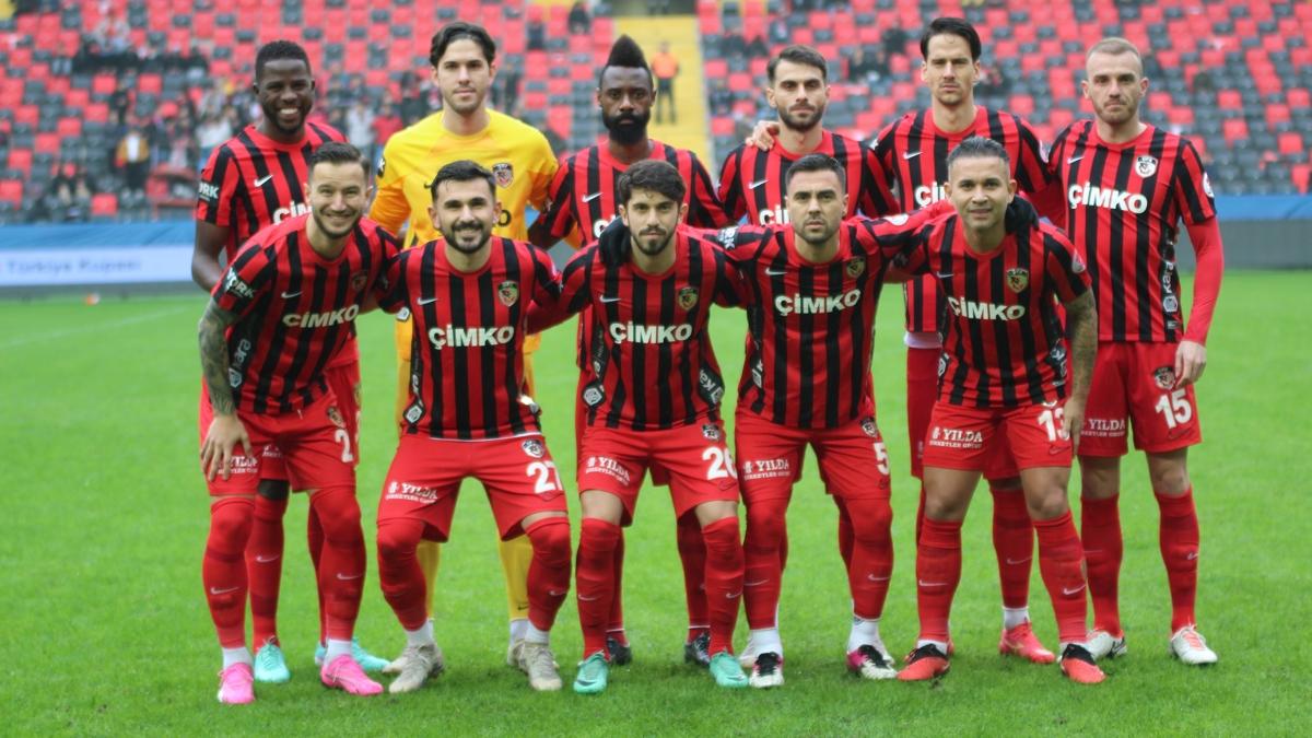 Gaziantep FK'nin rakibi Kayserispor 