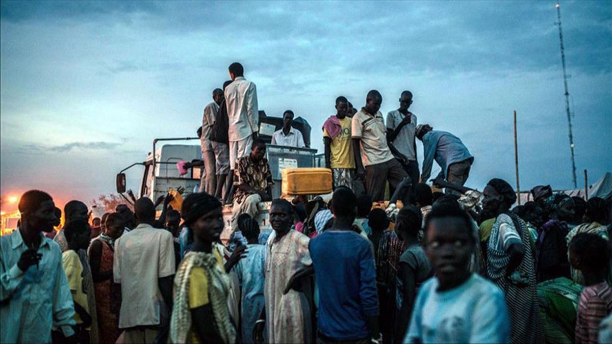 Gney Sudan'da obanlarla iftiler arasnda atma kt! 39 kii hayatn kaybetti