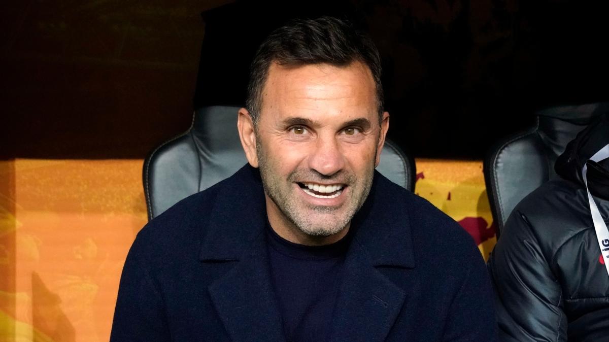 Okan Buruk'tan transfer aklamas!