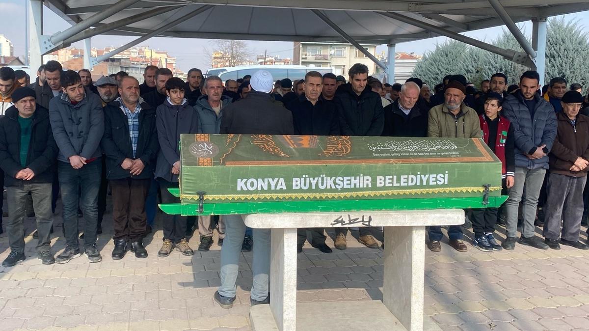 Bcek ilac faciasnda Ahmet Enes'in cenazesi defnedildi