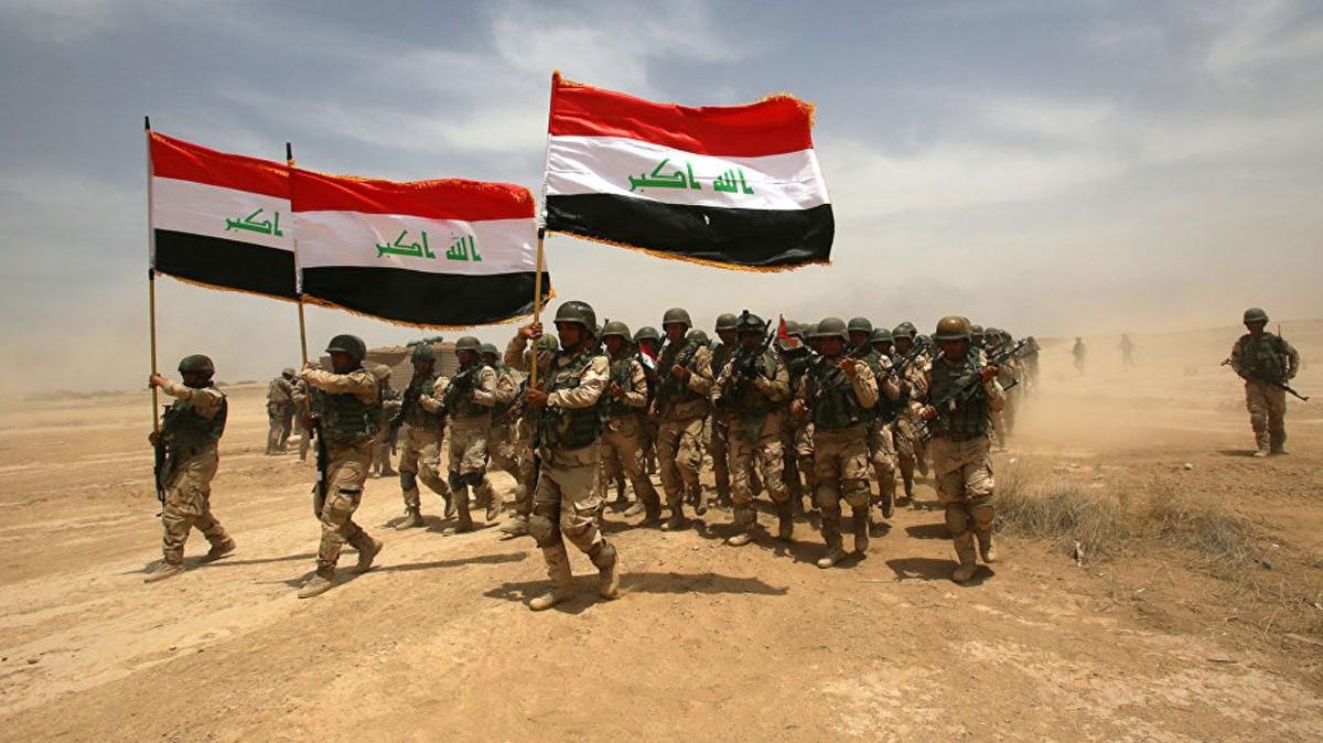 Irak: ABD saldrlar lke egemenliinin ihlalidir