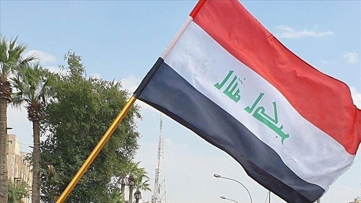 Irak'ta, ABD saldrsnda ldrlen Hadi abi yeleri iin 3 gnlk yas ilan edildi