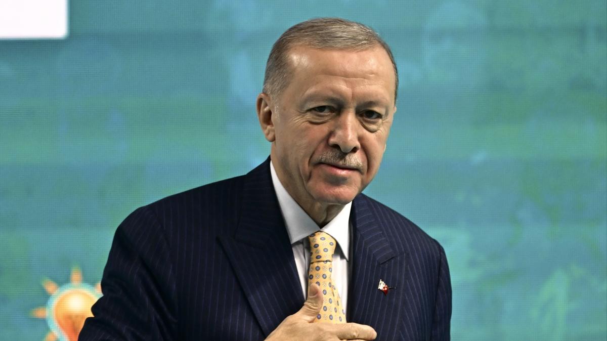 Cumhurbakan Erdoan, Gaziantep'teki trene katlacak