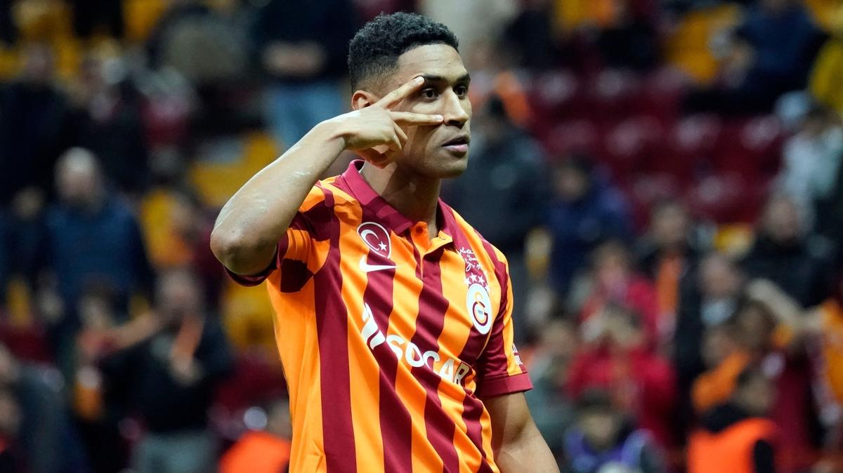 Galatasaray'n Tete transferinden beklentisi 10 milyon Euro