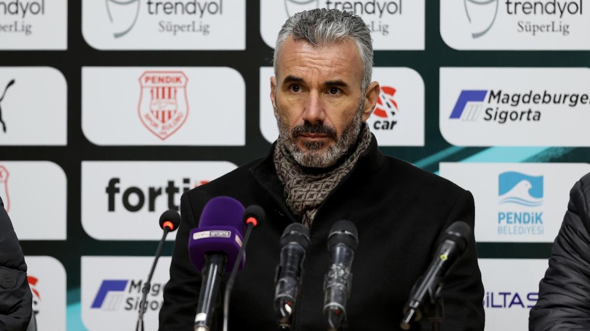 Ivo Vieira: Hak ettiimiz bir 3 puan aldk