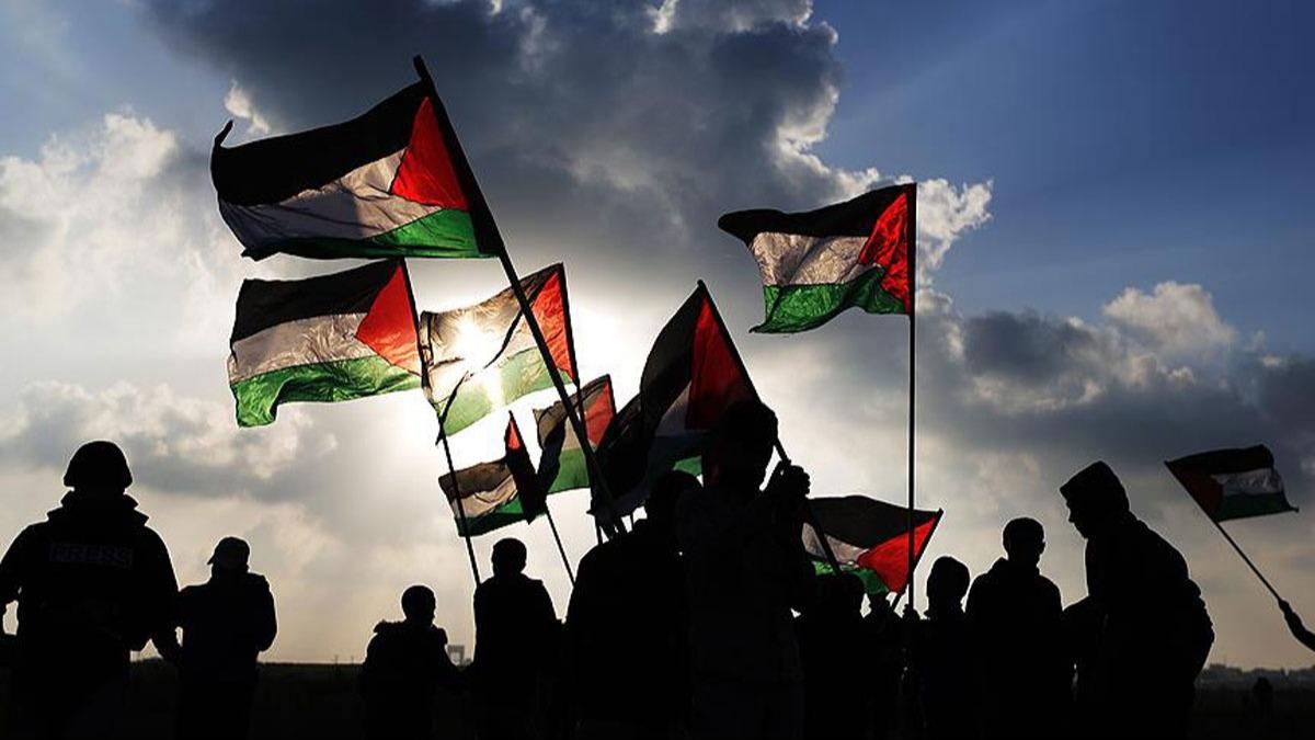 Msr, Kahire'de dzenlenen basn toplantsnda Gazze'de atekes ars yapt