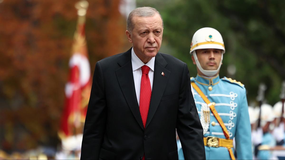 Trkiye Gazze iin devrede! Cumhurbakan Erdoan'n nerisi dnya gndemine tanacak